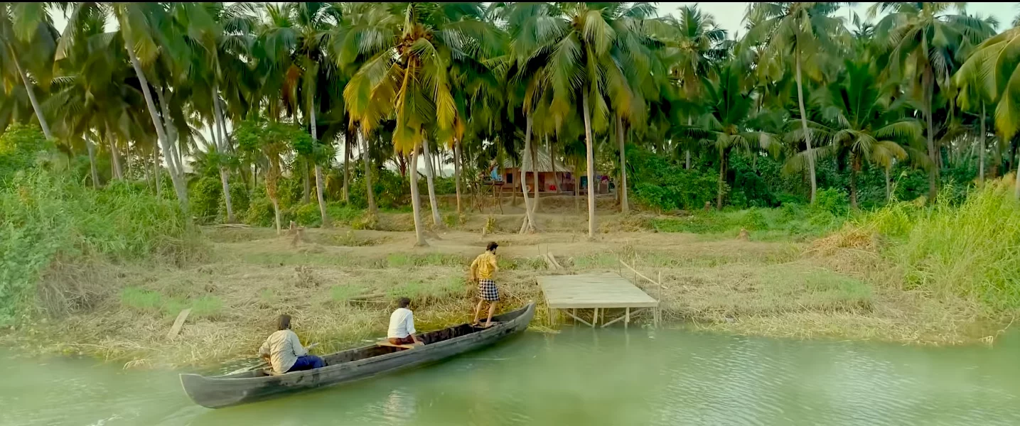Vijanatheerame Lyrics