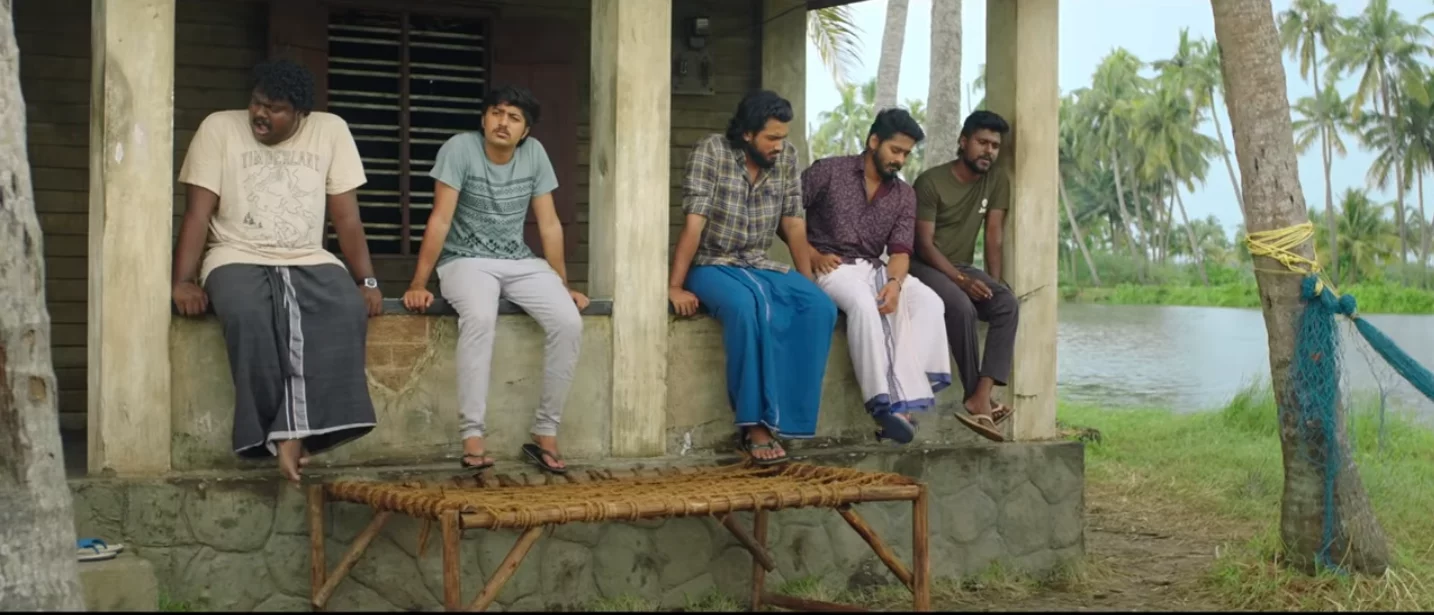 Puthiya Vazhyilini Lyrics
