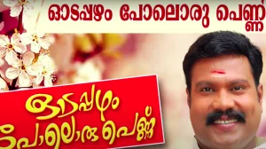 Odapazham Poloru Penninu Lyrics