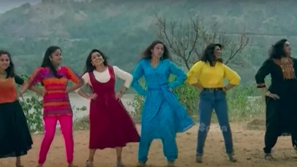 Kithachethum Kaatte Lyrics