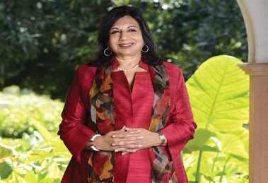 Kiran Mazumdar-Shaw
