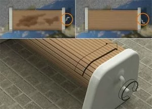  public bench.