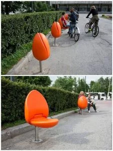 tulips chair 1