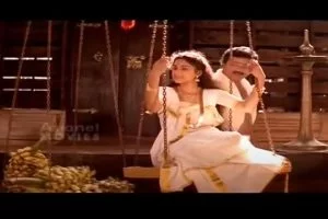 Ambalapuzhe Unni Kannanodu nee Lyrics