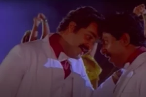 Karakana Kadalala Mele Lyrics