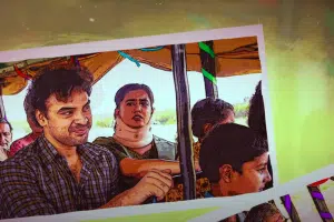 Aaromale Tharamayi Lyrics